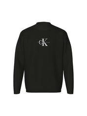 Maglioni Nero Calvin Klein Jeans