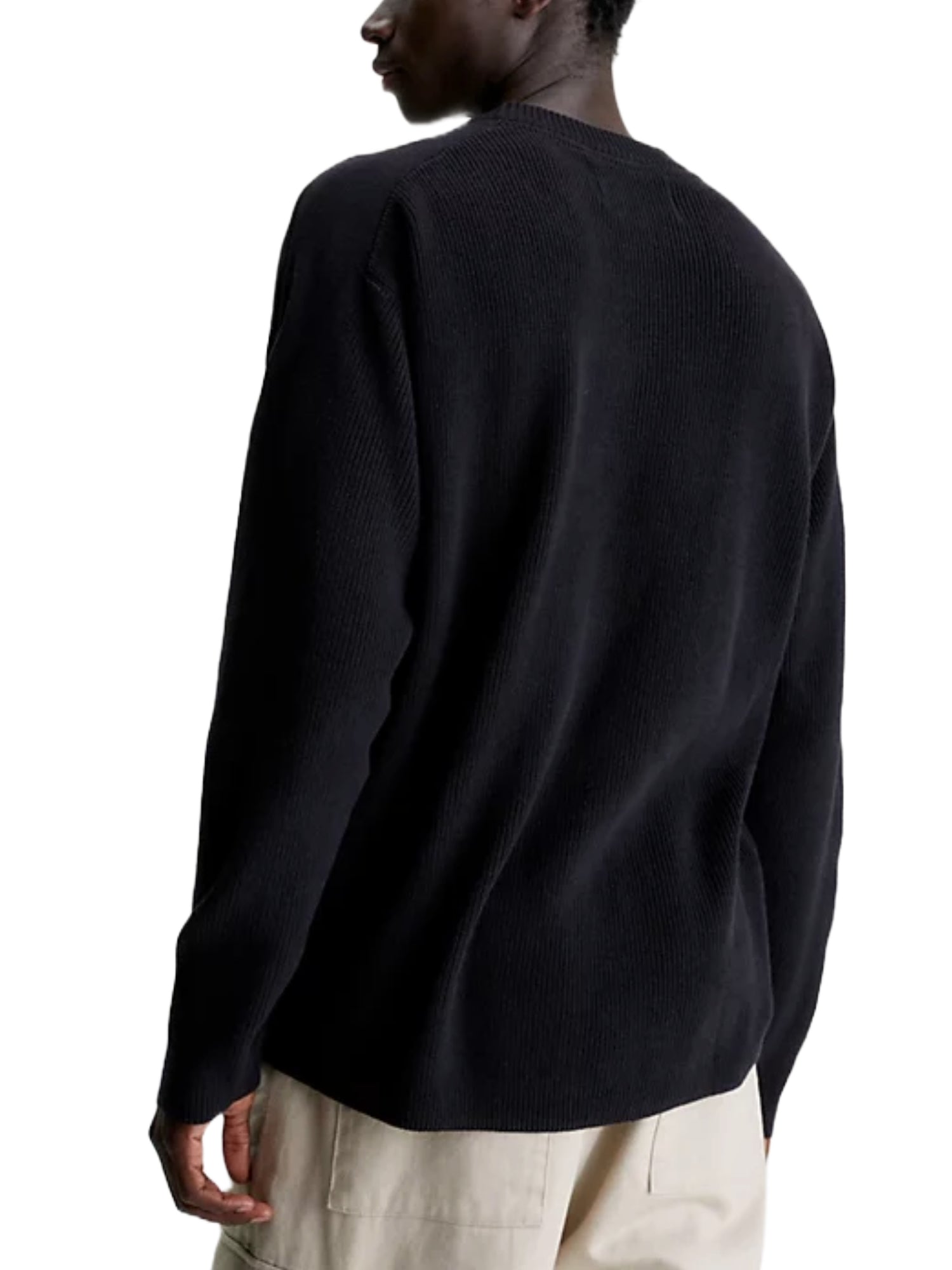 Maglioni Nero Calvin Klein Jeans