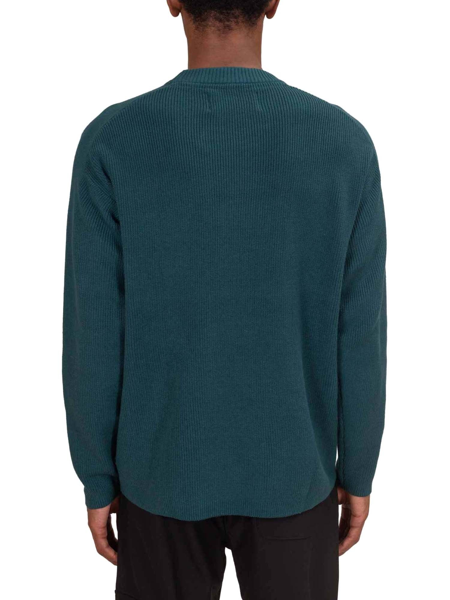 Maglioni Verde Calvin Klein Jeans