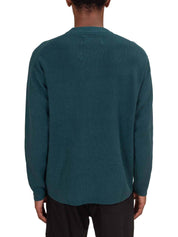 Maglioni Verde Calvin Klein Jeans