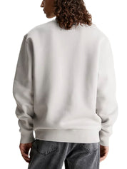 Felpe Grigio Calvin Klein Jeans