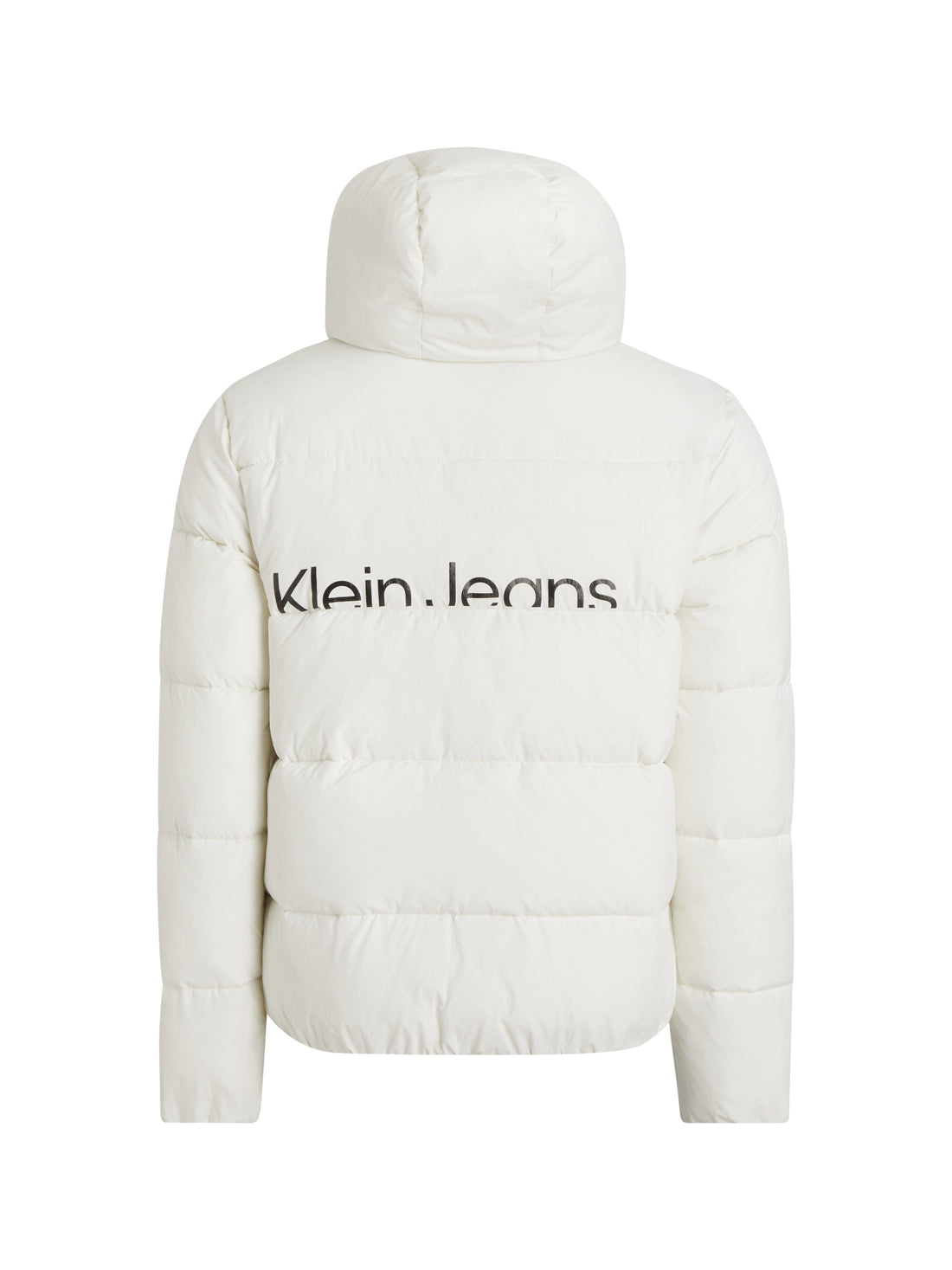 Piumini Bianco Calvin Klein Jeans