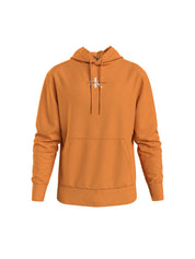 Felpe Arancio Calvin Klein Jeans