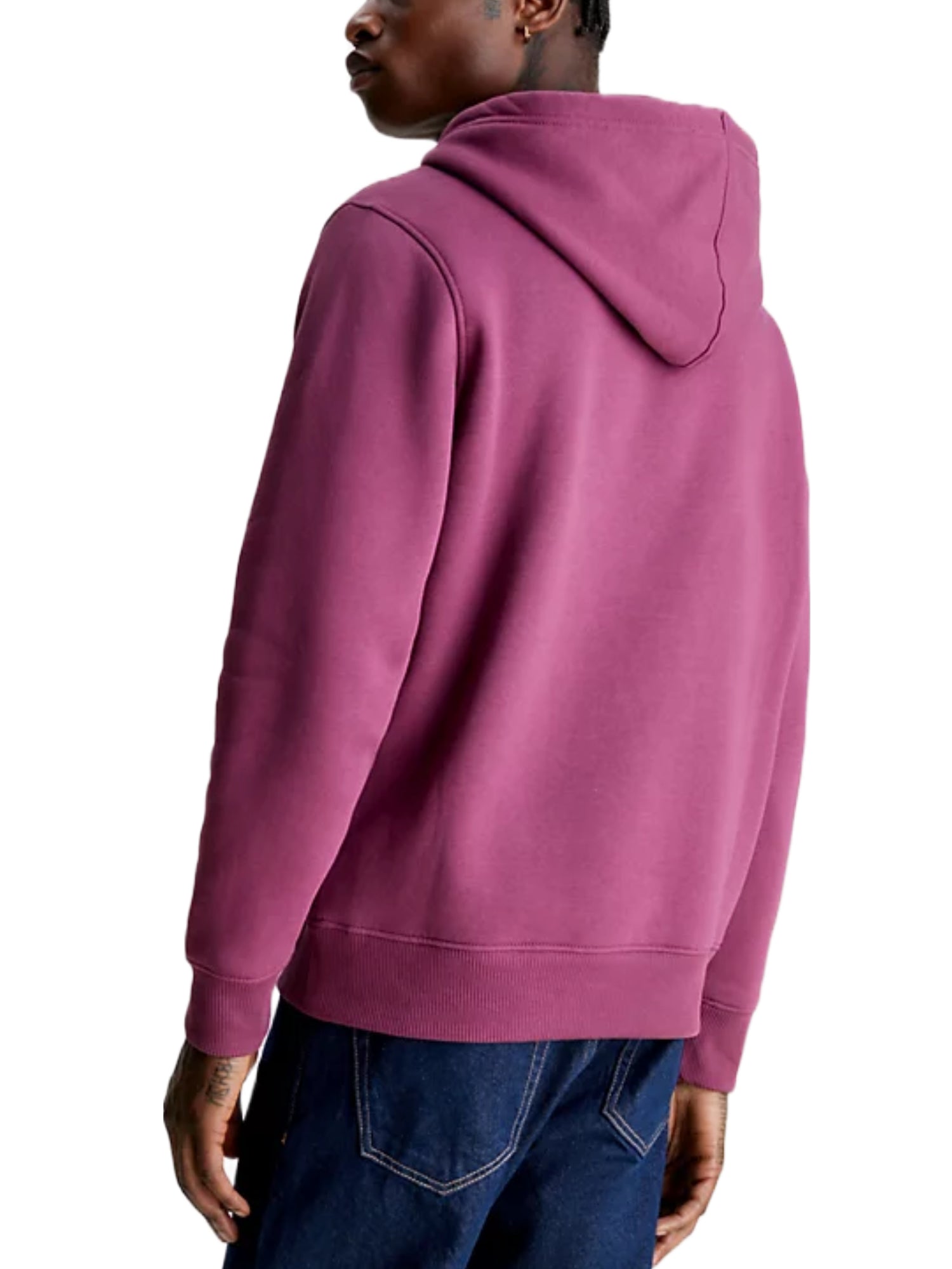 Felpe Viola Calvin Klein Jeans