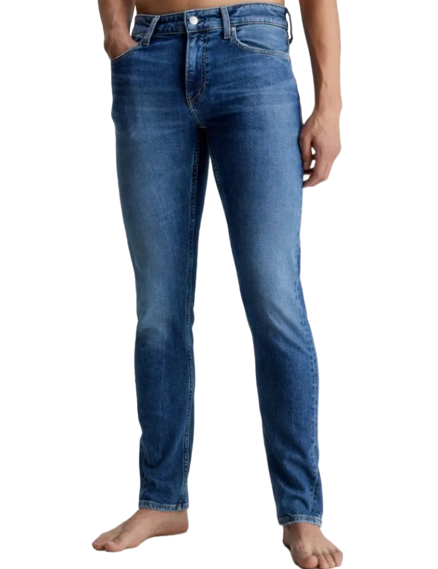 Jeans Blu Calvin Klein Jeans