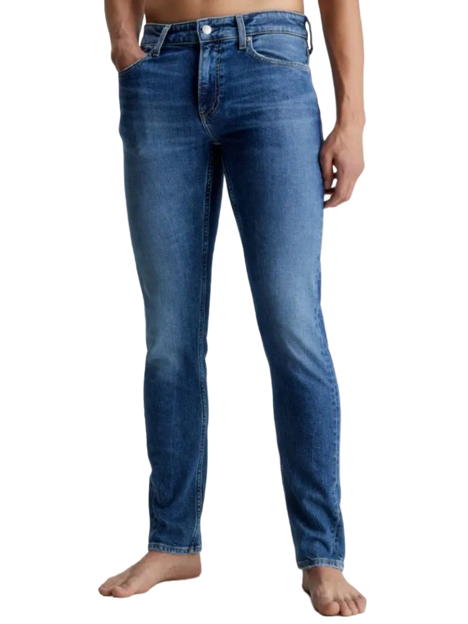 Jeans Blu Calvin Klein Jeans