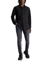 Jeans Nero Calvin Klein Jeans