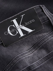 Jeans Nero Calvin Klein Jeans