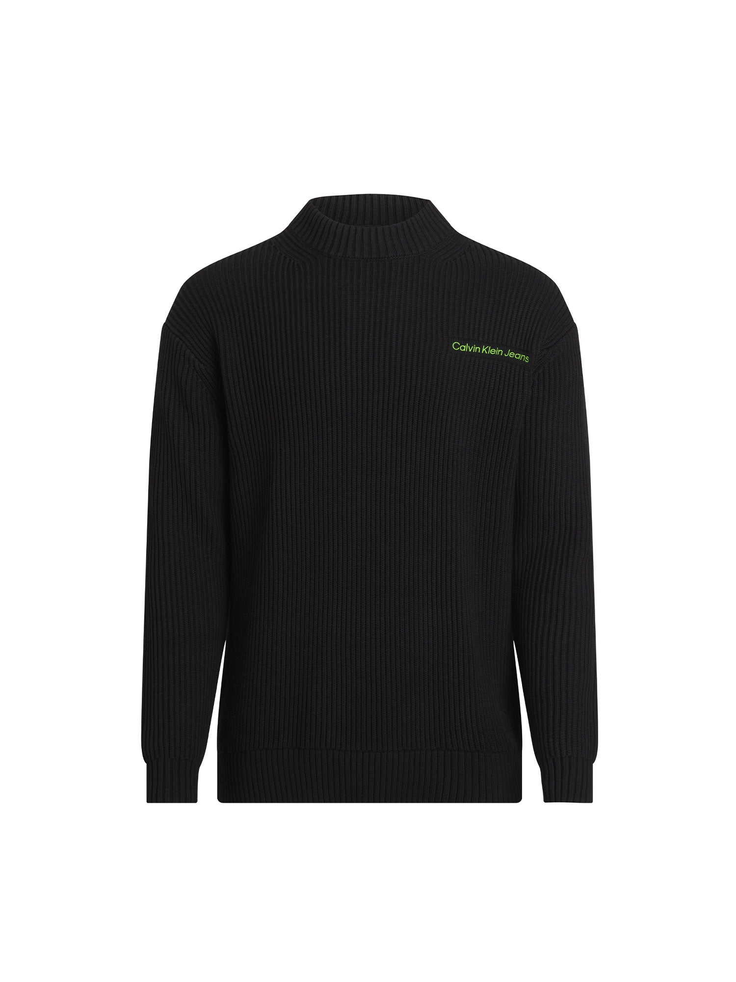 Maglioni Nero Calvin Klein Jeans