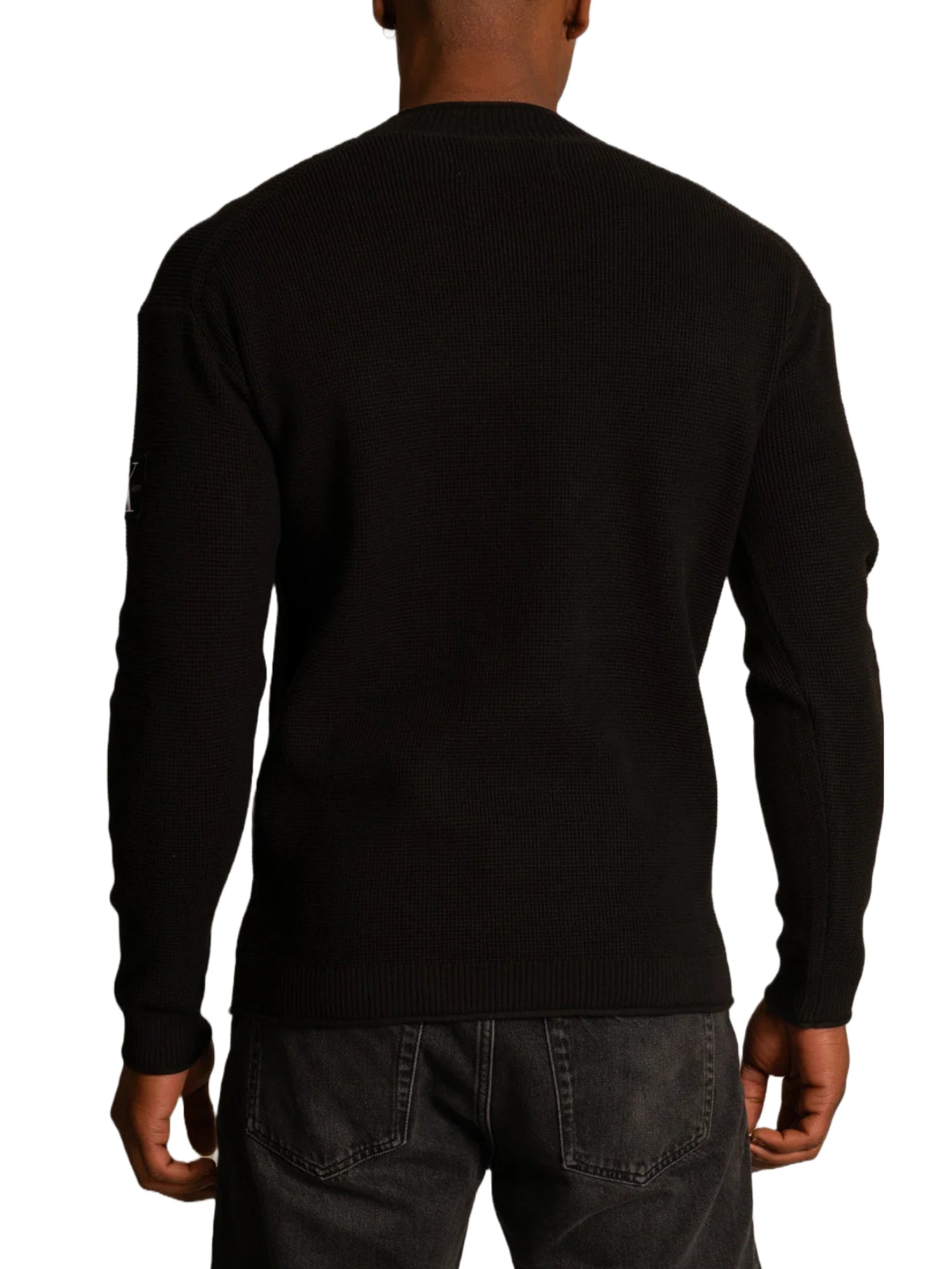 Maglioni Nero Calvin Klein Jeans