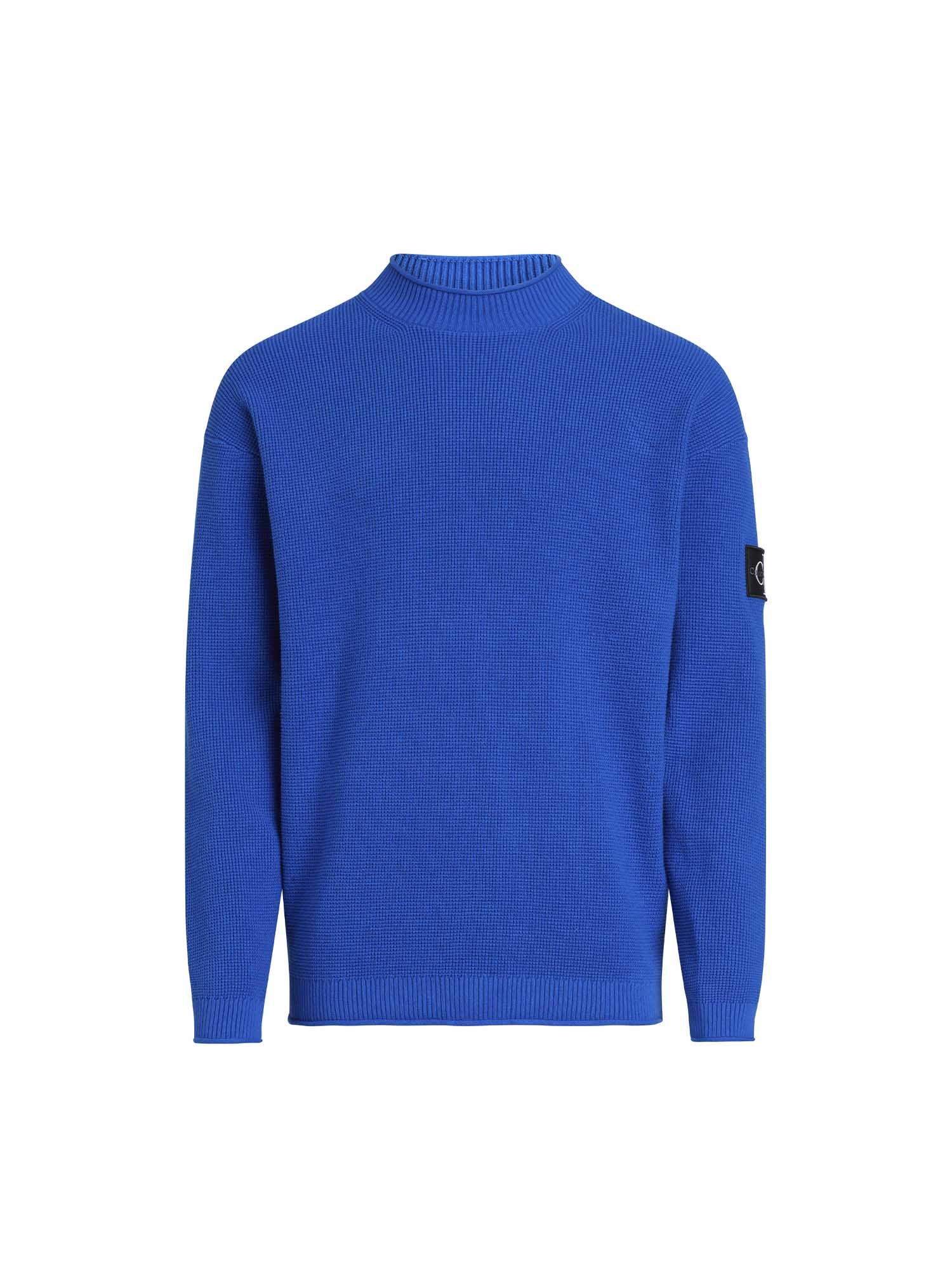 Maglioni Blu Calvin Klein Jeans