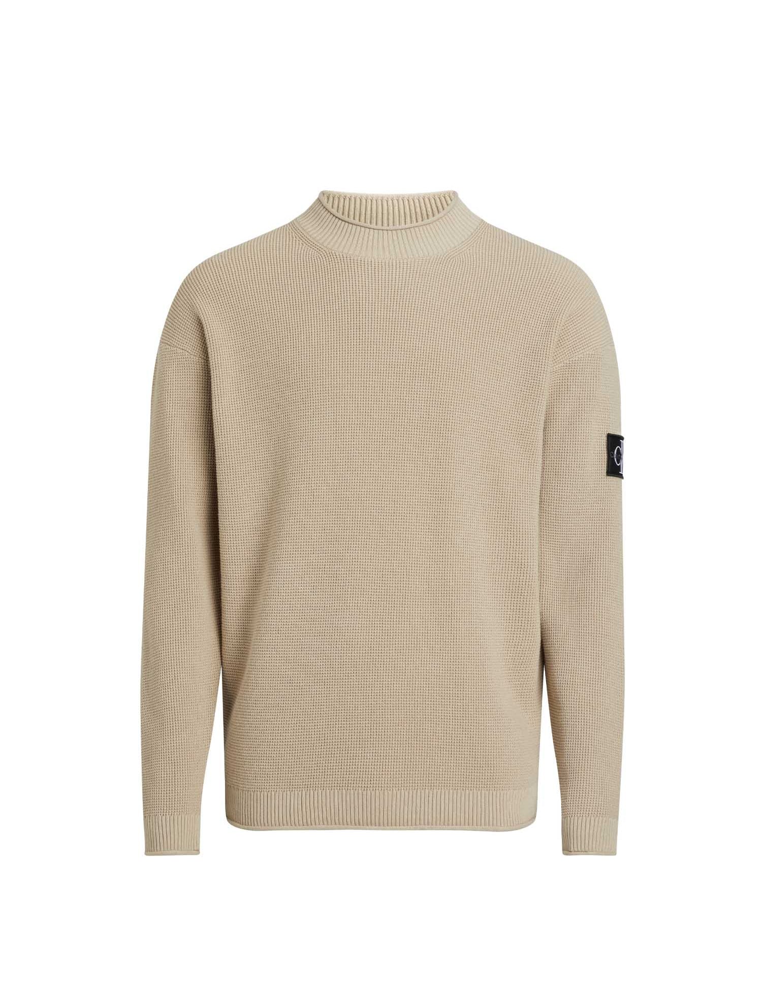 Maglioni Beige Calvin Klein Jeans