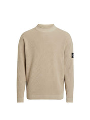 Maglioni Beige Calvin Klein Jeans