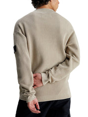 Maglioni Beige Calvin Klein Jeans