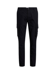 Pantaloni Nero Calvin Klein Jeans