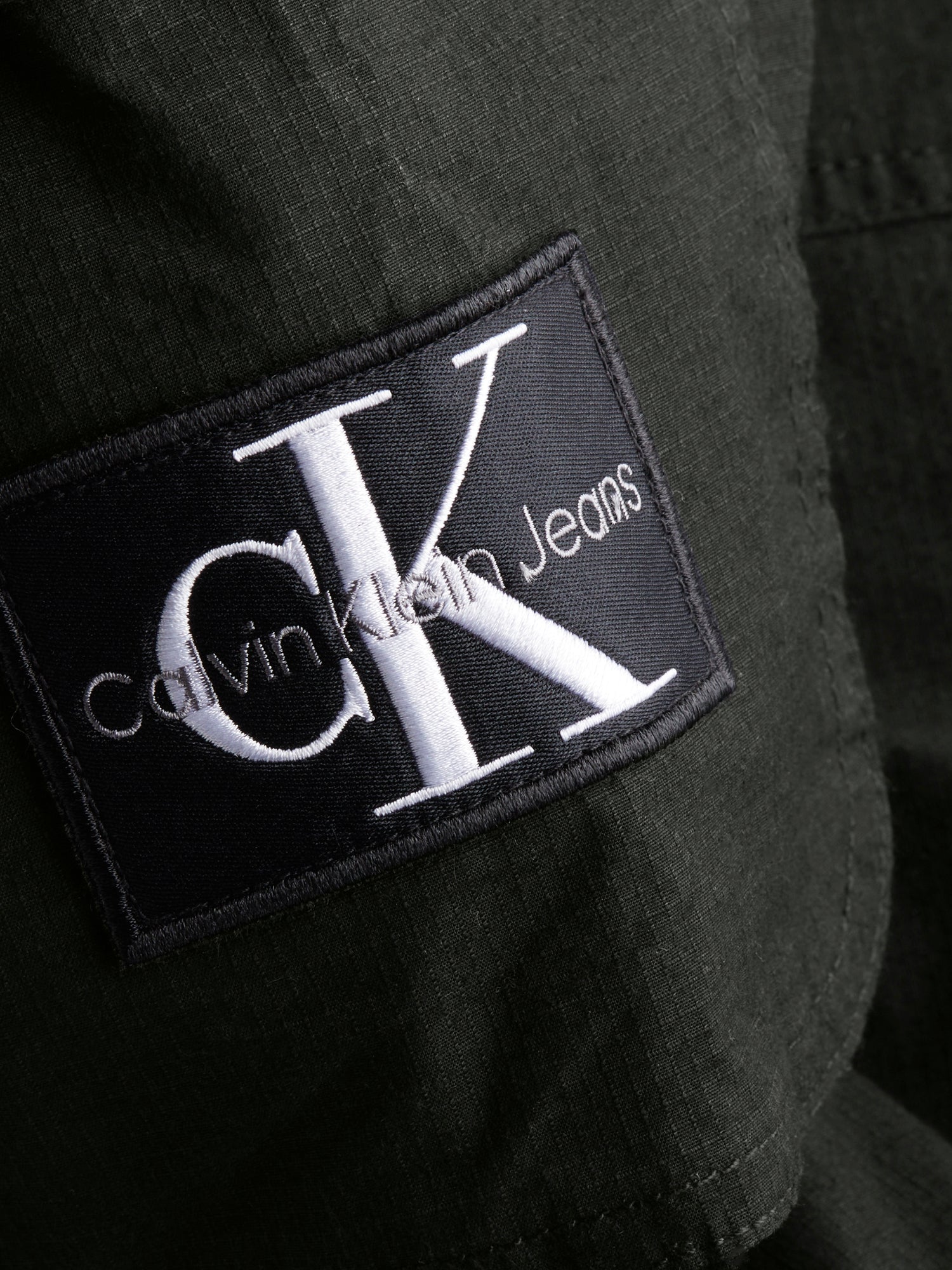 Pantaloni Nero Calvin Klein Jeans