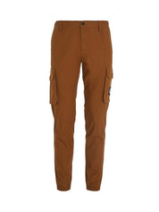 Pantaloni Marrone Calvin Klein Jeans