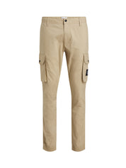 Pantaloni Beige Calvin Klein Jeans