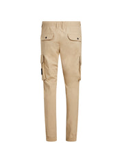 Pantaloni Beige Calvin Klein Jeans