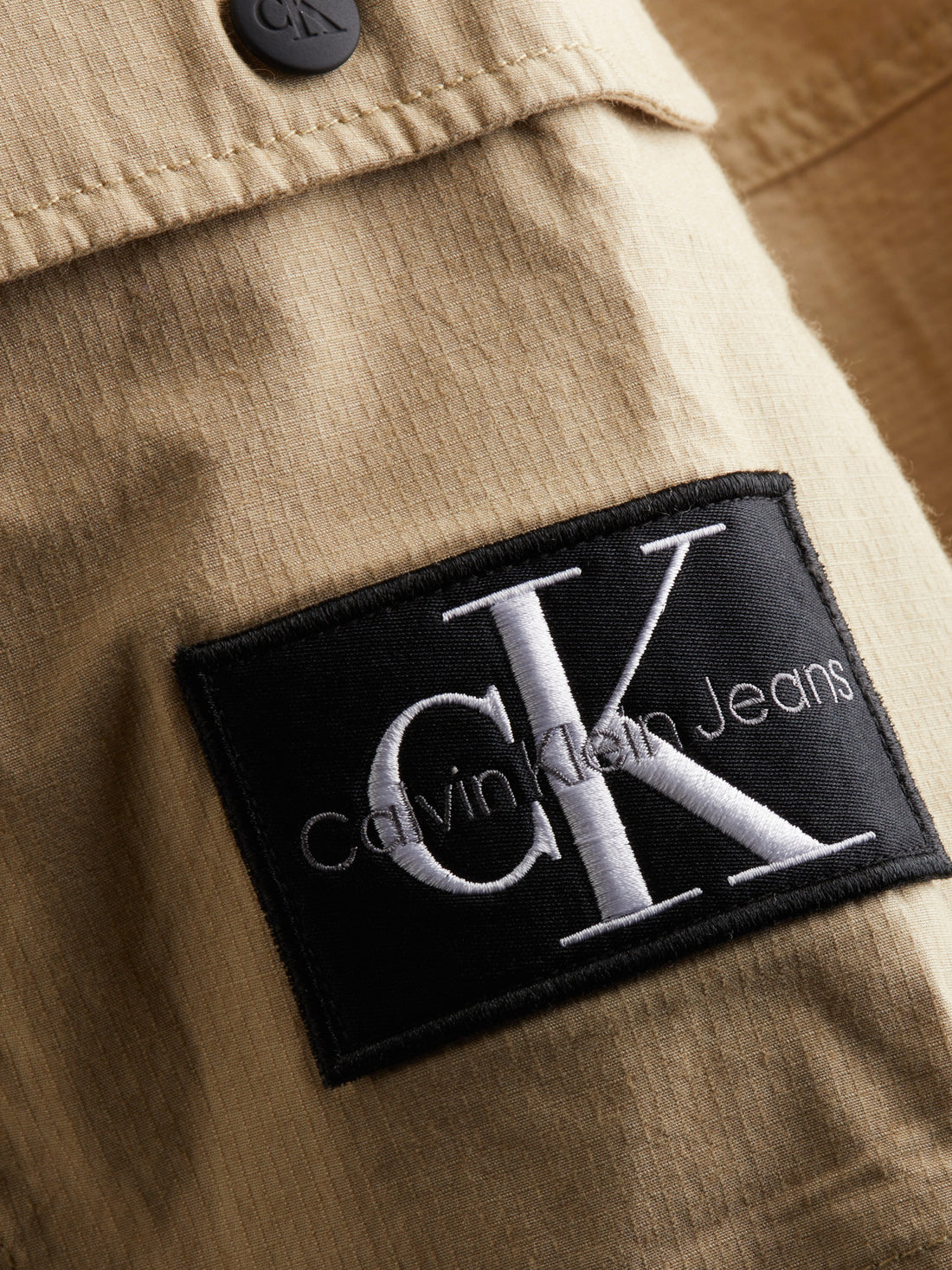 Pantaloni Beige Calvin Klein Jeans