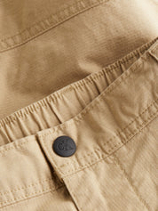 Pantaloni Beige Calvin Klein Jeans