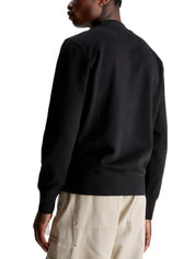 Felpe Nero Calvin Klein Jeans