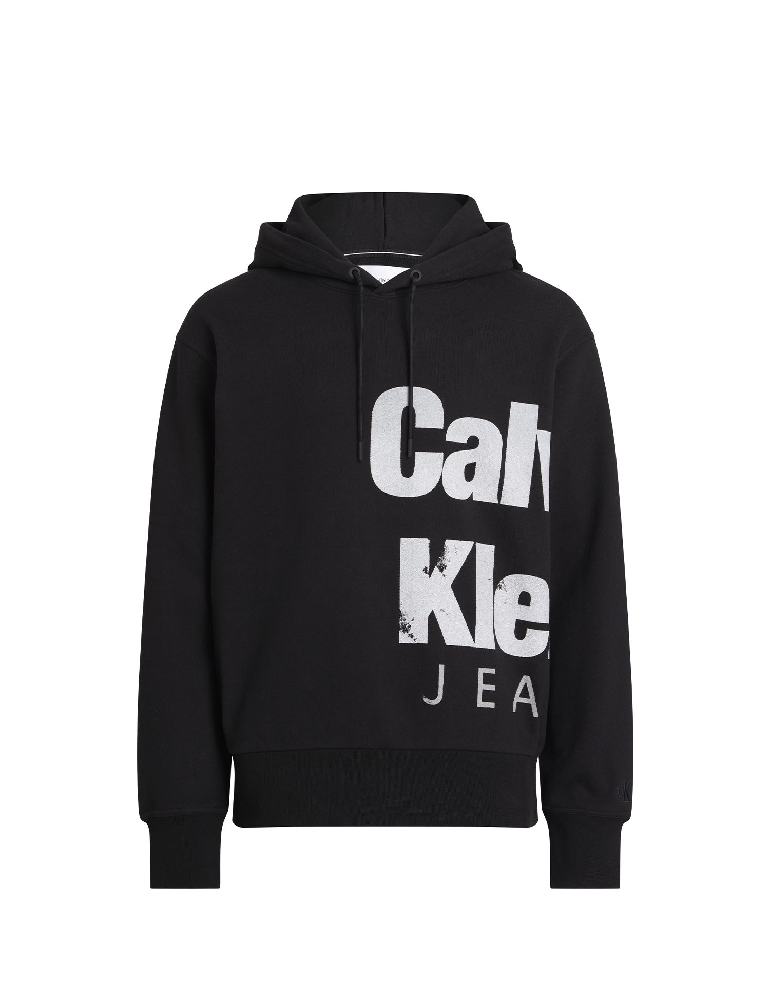 Felpe Nero Calvin Klein Jeans