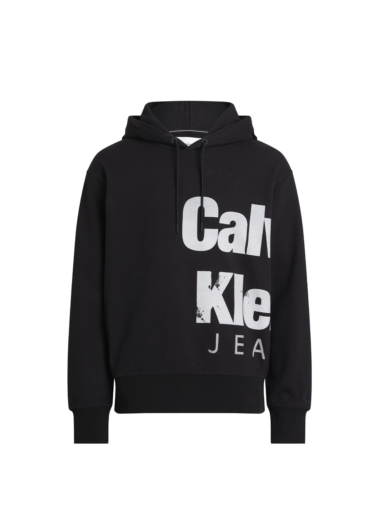 Felpe Nero Calvin Klein Jeans