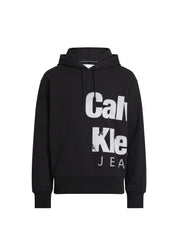 Felpe Nero Calvin Klein Jeans