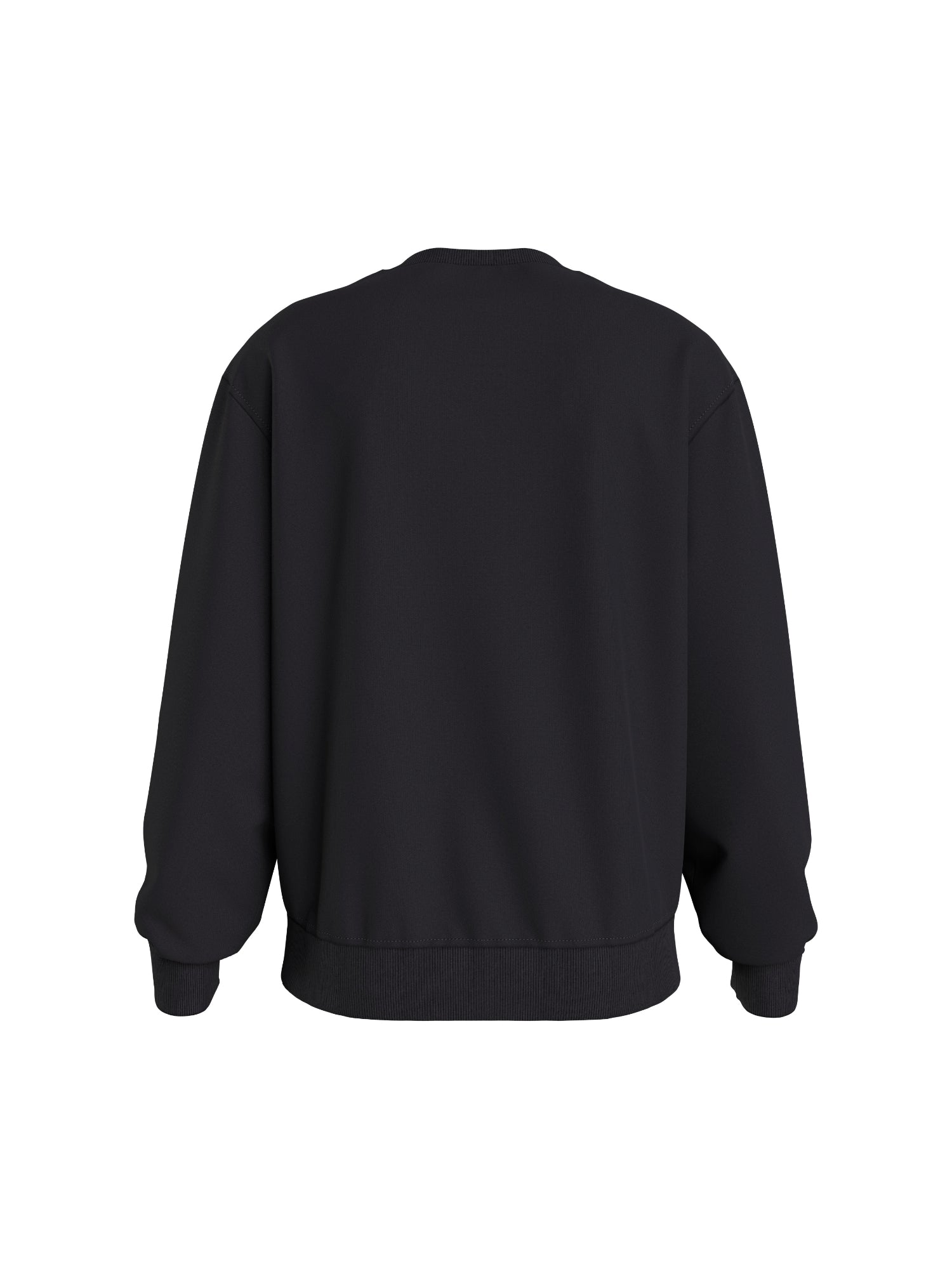 Felpe Nero Calvin Klein Jeans