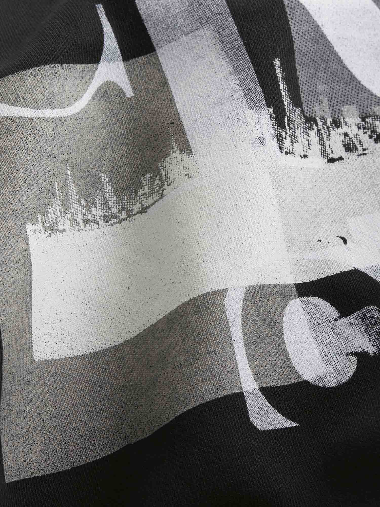 Felpe Nero Calvin Klein Jeans