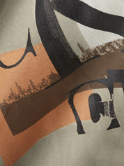 Felpe Beige Calvin Klein Jeans