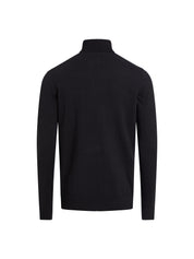 Maglie a collo alto Nero Calvin Klein Jeans