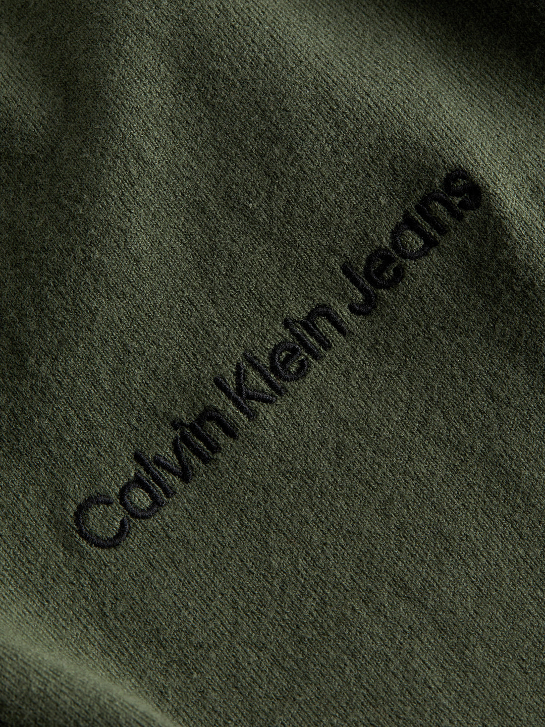 Maglie a collo alto Verde Calvin Klein Jeans