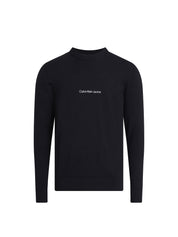 Maglioncini Nero Calvin Klein Jeans