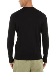 Maglioncini Nero Calvin Klein Jeans