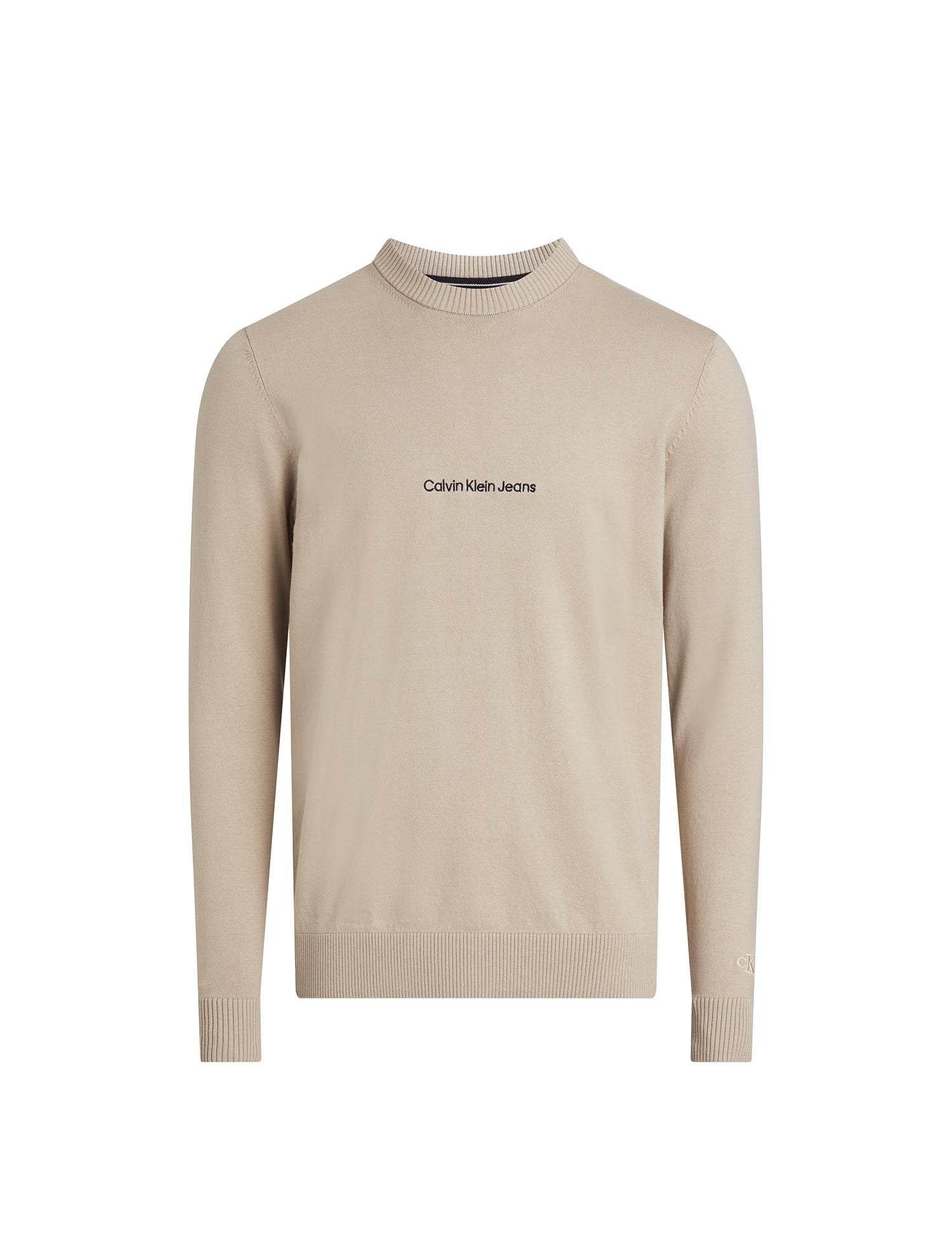 Maglioncini Beige Calvin Klein Jeans