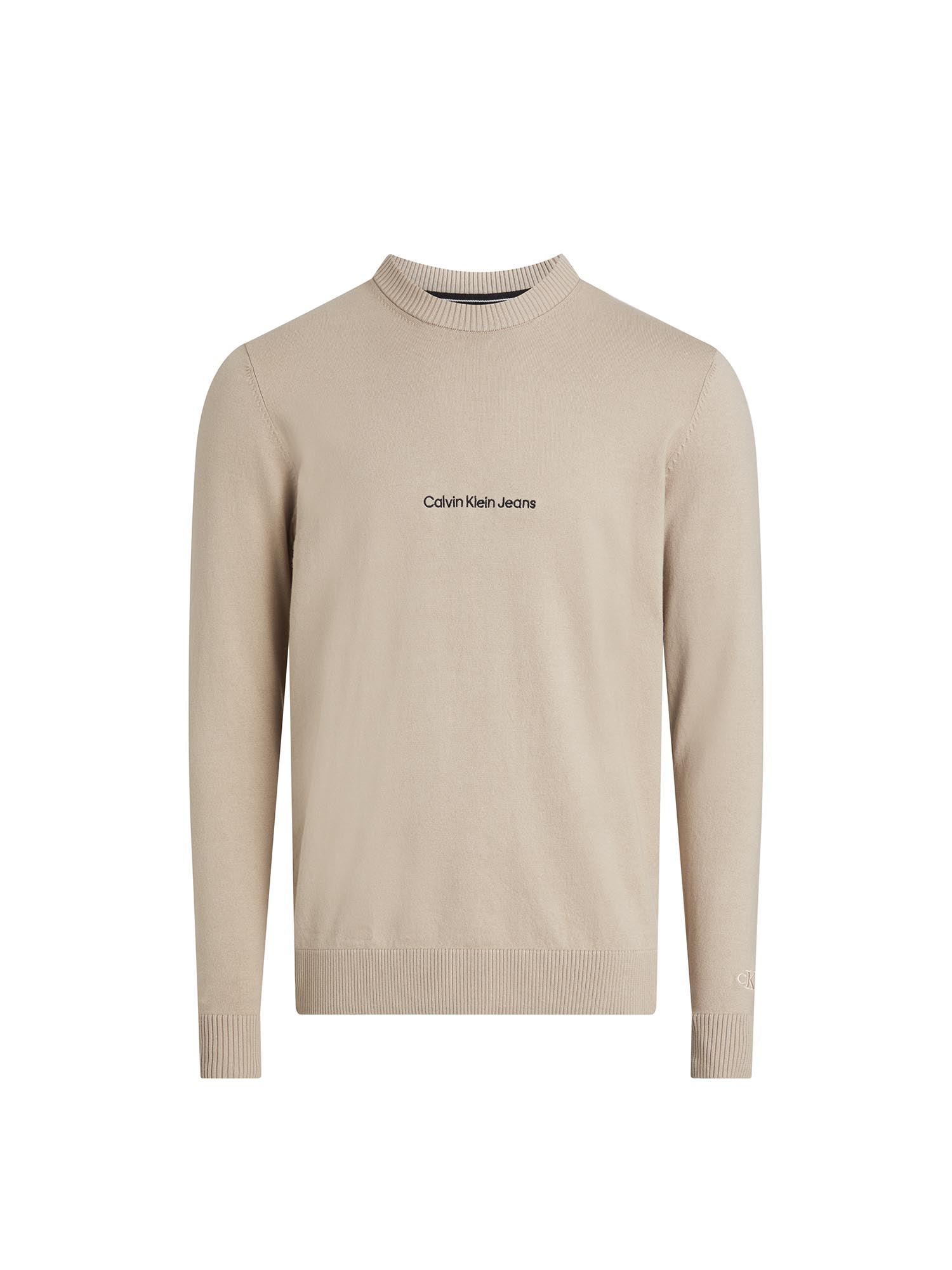 Maglioncini Beige Calvin Klein Jeans