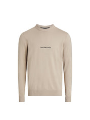 Maglioncini Beige Calvin Klein Jeans