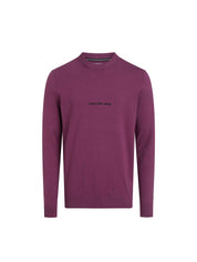 Maglioncini Viola Calvin Klein Jeans