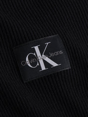 Maglie a collo alto Nero Calvin Klein Jeans