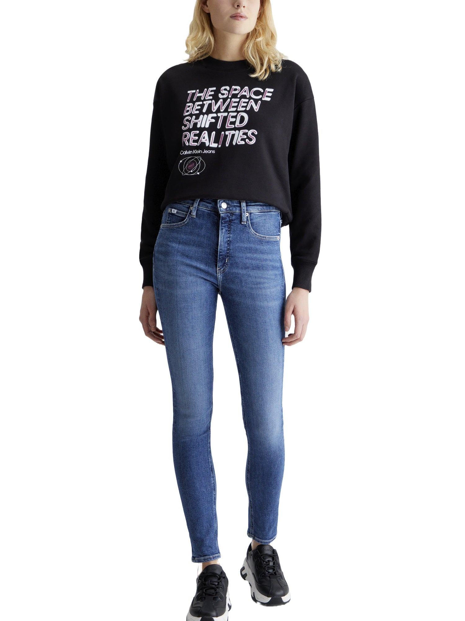 Jeans Blu Calvin Klein Jeans