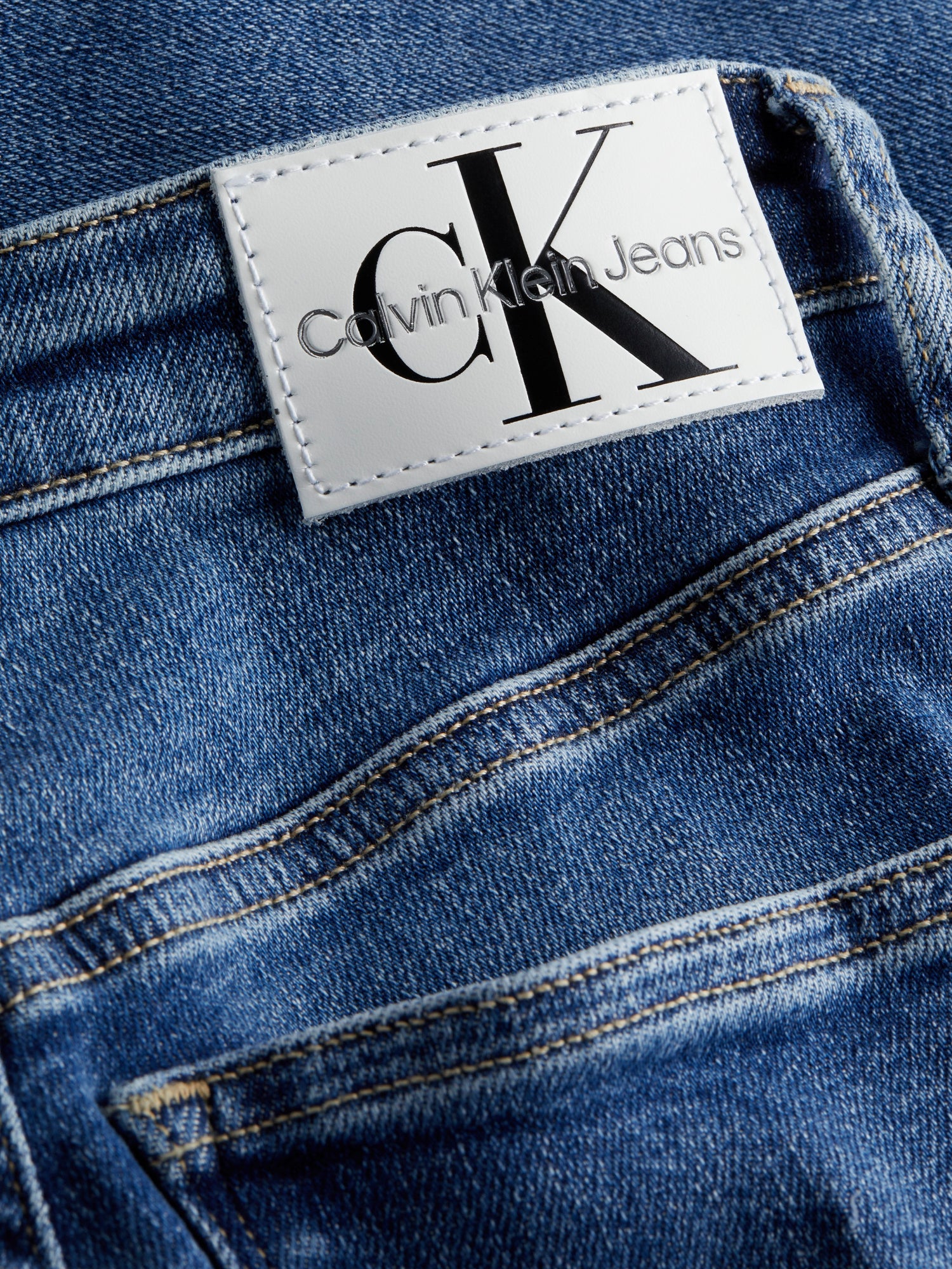 Jeans Blu Calvin Klein Jeans