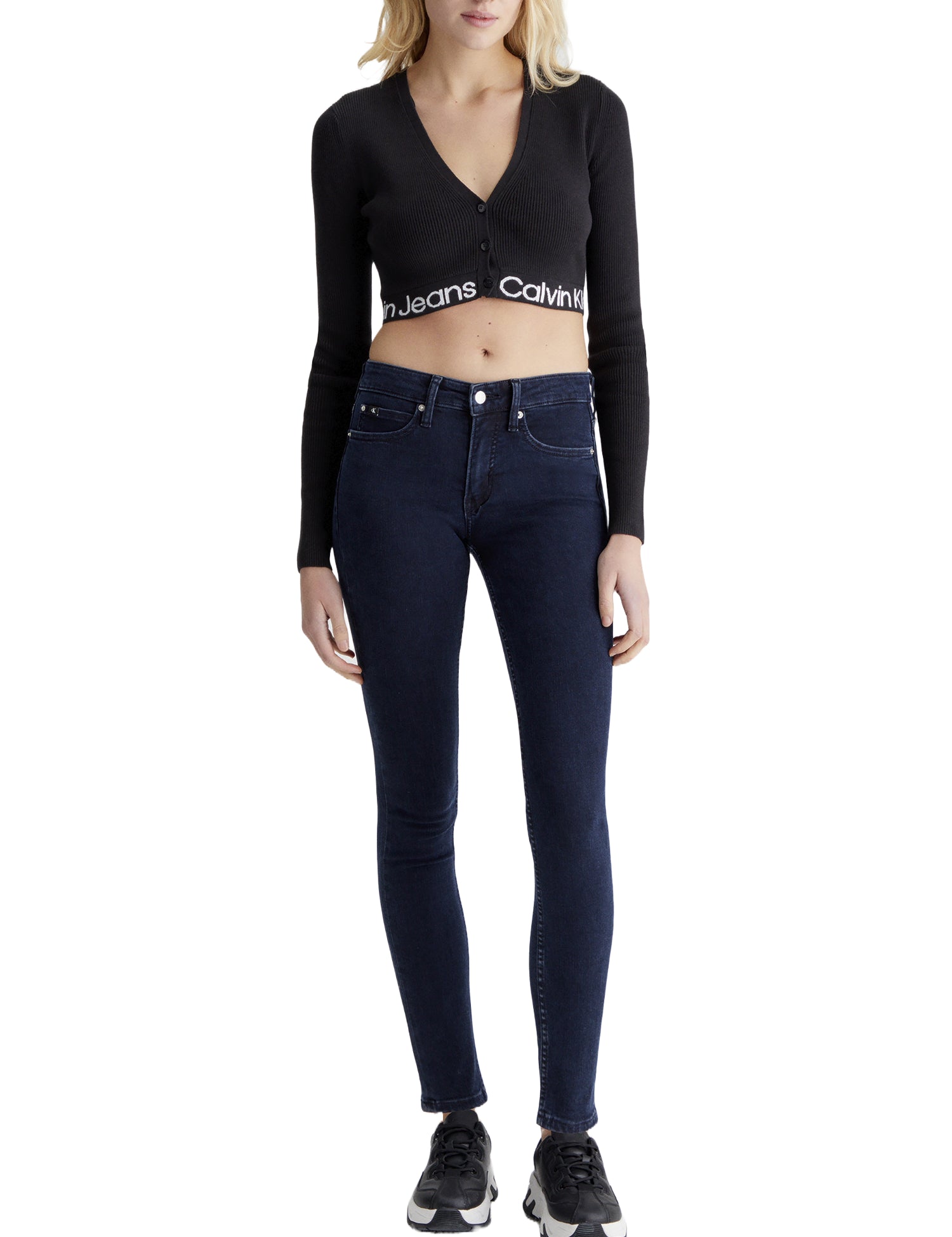 Jeans Blu Calvin Klein Jeans