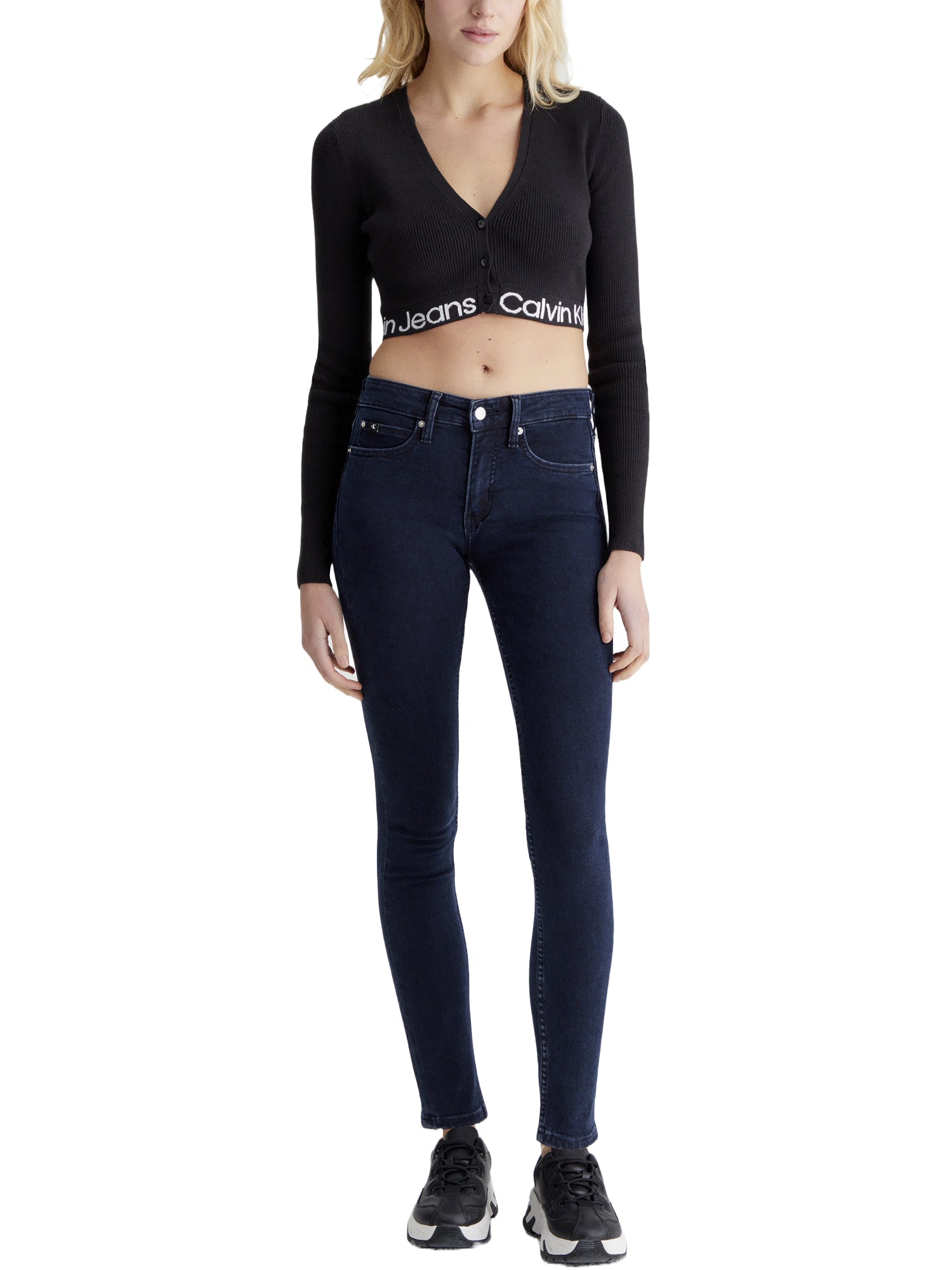 Jeans Blu Calvin Klein Jeans