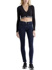 Jeans Blu Calvin Klein Jeans