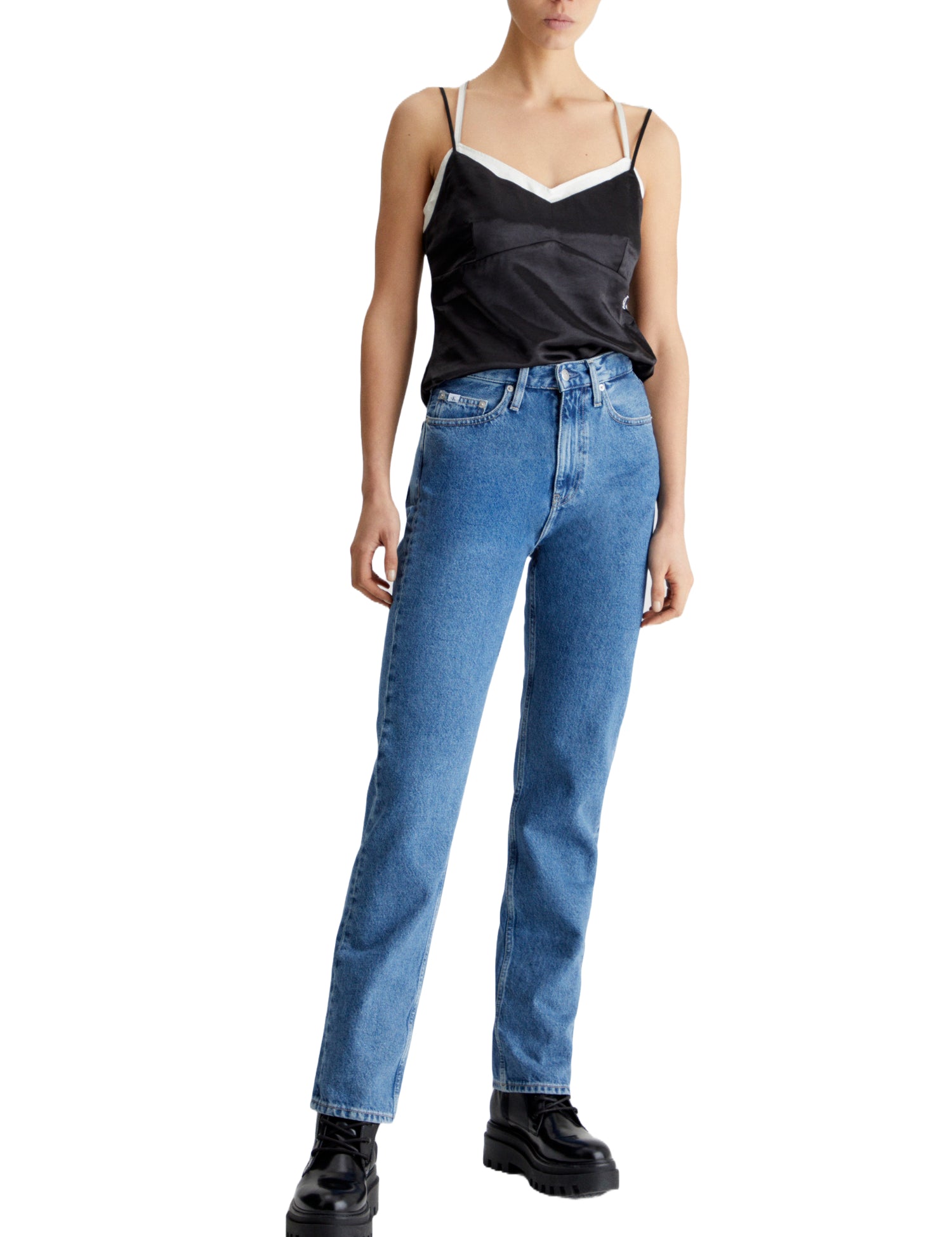 Jeans Blu Calvin Klein Jeans