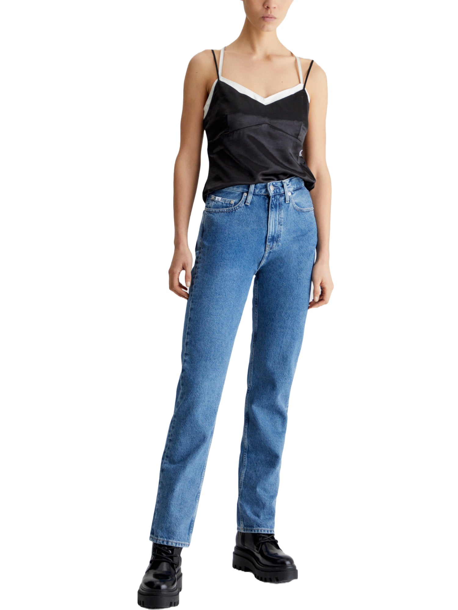 Jeans Blu Calvin Klein Jeans