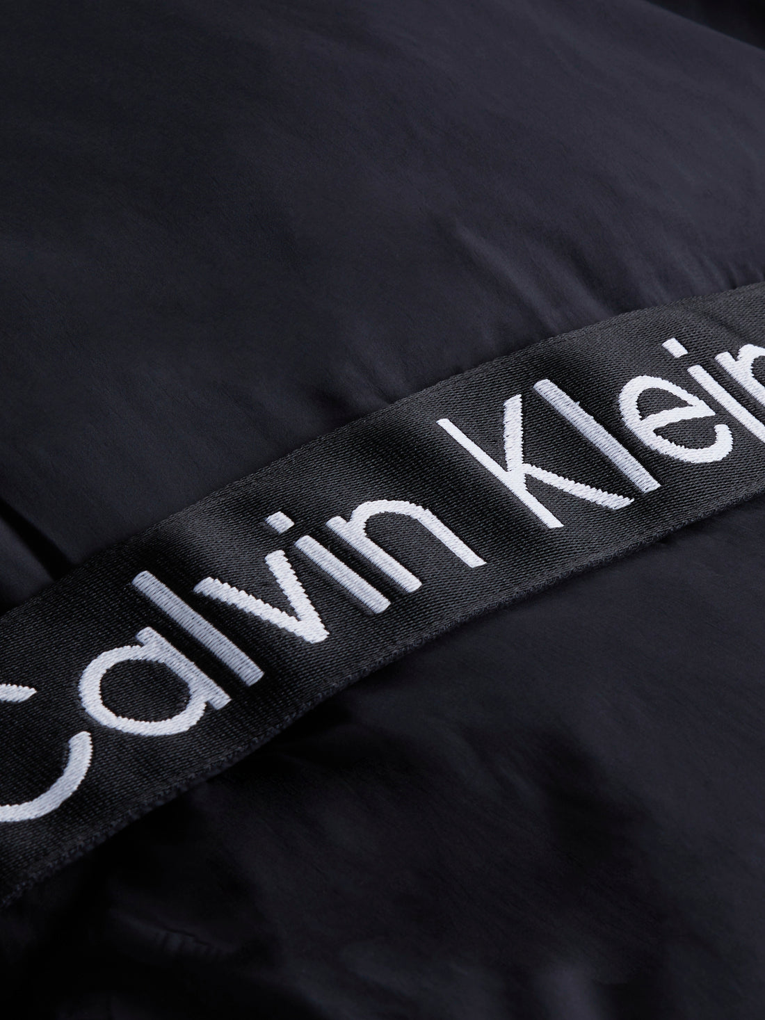 Piumini Nero Calvin Klein Jeans