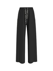 Pantaloni sportivi Nero Calvin Klein Jeans